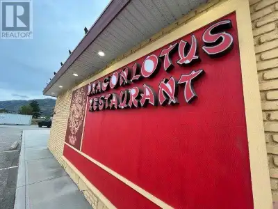 Located in one the most beautiful location in BC this waterfront restaurant business with property i...