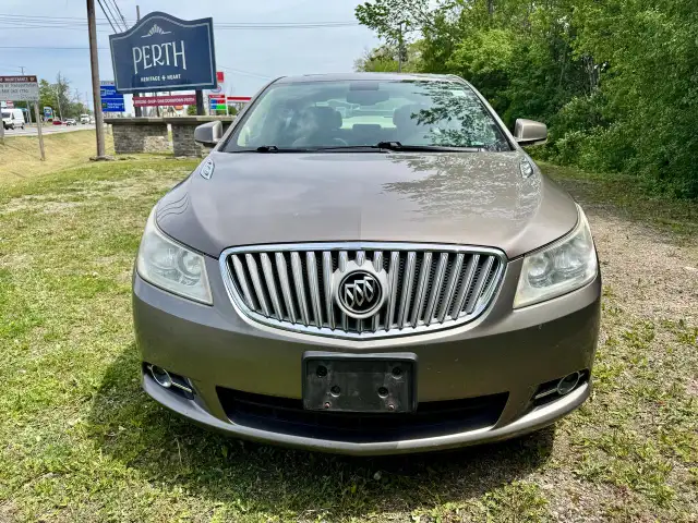 2012 Buick LaCrosse Convenience5524894909687603218