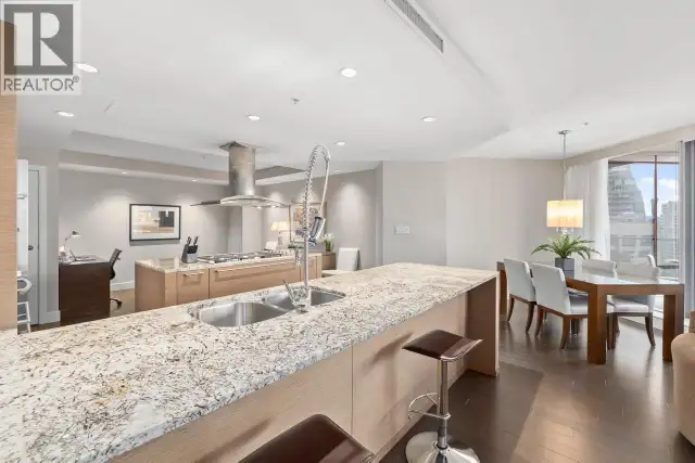 2601 1111 ALBERNI ST Vancouver, British Columbia in Long Term Rentals in Vancouver - Image 12