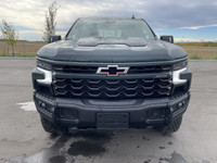 AMVIC Licensed Dealer The 2026 CHEVROLET SILVERADO 1500 ZR2 BISON EDITION in Cypress Gray Metallic w... (image 1)