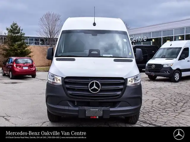 2025 Mercedes-Benz Sprinter Cargo Van63871251520899120