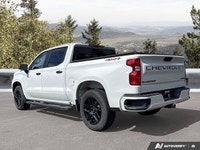 Equipped with the potent 2.7L TurboMax engine, this 2023 Chevrolet Silverado 1500 Custom Crew Cab Pi... (image 2)