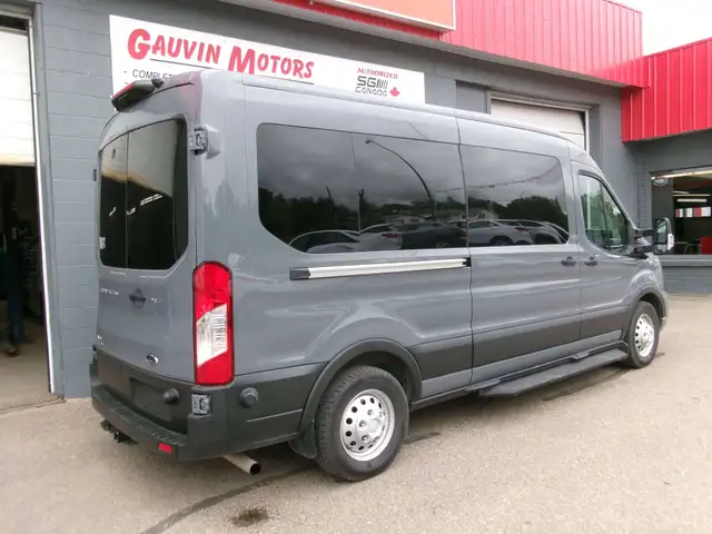2025 Ford Transit Passenger Wagon 15 Passenger, Mid Roof, AWD, L in Cars & Trucks in Swift Current - Image 10