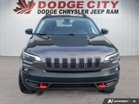 This Jeep Cherokee boasts a Regular Unleaded V-6 3.2 L/198 engine powering this Automatic transmissi... (image 8)
