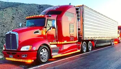 Long haul driver needed. Loads to USA, View more