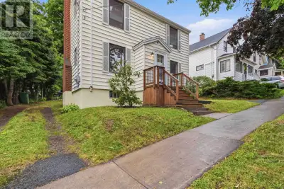 Welcome to 5264 Kaye Street in the heart of the north end. This stately 3 bedroom home sits on an ov...