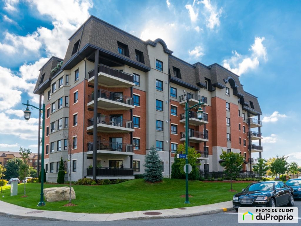 $460,502 - Condominium for sale in Ste-Therese — photo 1