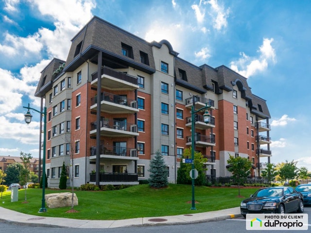 $460,502 - Condominium for sale in Ste-Therese — photo 1