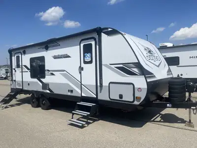 Welcome to Eldorado RV Sales, the longest running dealership in Southern Alberta! Equipped With: Jay...