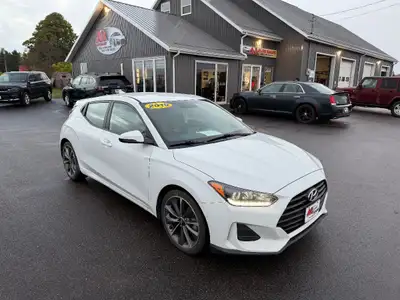 2019 HYUNDAI VELOSTER 2.0 GL ????$72 Weekly Tax In ???? 2.0 4CYL GASOLINE FUEL ???? Auto Transmissio...