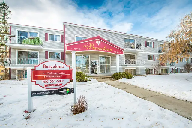 Barcelona Apartments - 1 Bedroom Apartment for Rent in Long Term Rentals in Edmonton - Image 13