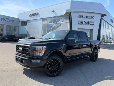 Experience the power and efficiency of the 2023 Ford F-150 XLT Hybrid Crew Cab, combining advanced h...
