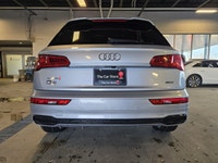2020 Audi Q5 Technik S-Line Black Optics Package | No Accidents | Well Maintained Key Features: Quat... (image 5)