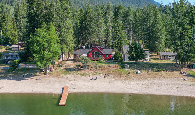 7606 HIGHWAY 3A Balfour, British Columbia in Houses for Sale in Nelson