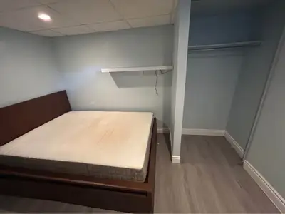 Room for 1-2 Month Sublet. Furnished. Anyone welcome. Share w/ 1