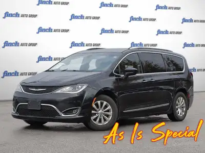 WAS: $15989 NOW: $13299 plus taxes and licensing feesDiscover the 2018 Chrysler Pacifica Touring-L P...