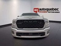 Superbe RAM 1500 Tradesman Crew Cab 4x4 avec le nouveau moteur Hurricane 3.0L, reconnu pour sa puiss... (image 1)