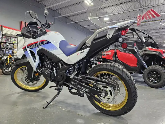 2025 Honda Transalp in Street, Cruisers & Choppers in Peterborough - Image 7