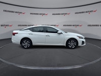 This used 2023 Nissan Altima S AWD at Haldimand Motors Ltd. in Cayuga is a smart sedan for Canadian... (image 8)