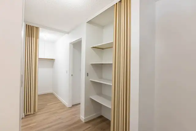 Spacious and bright suites with large windows | Book a showing t in Long Term Rentals in Edmonton - Image 15