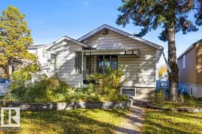 Cozy, affordable, and full of character! This charming bungalow is ideal for first-time home buyers...