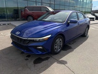 2024 HYUNDAI ELANTRA PREFERRED * REMOTE START * HEATED STEERING WHEEL FEATURES INCLUDE: - Proximity... (image 1)