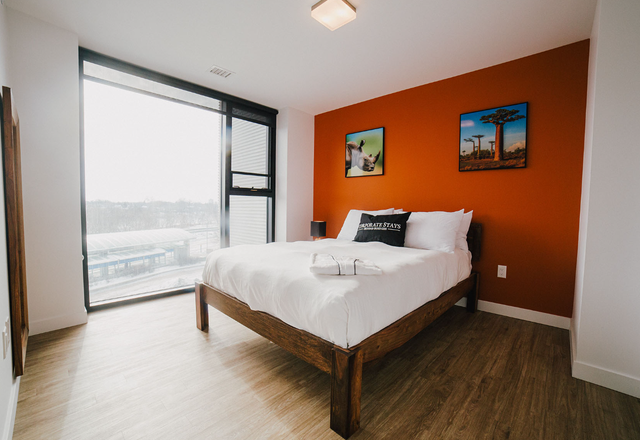Modern 2BR in Winnipeg | Fully Furnished | Short Term Rental in Short Term Rentals in Winnipeg - Image 7