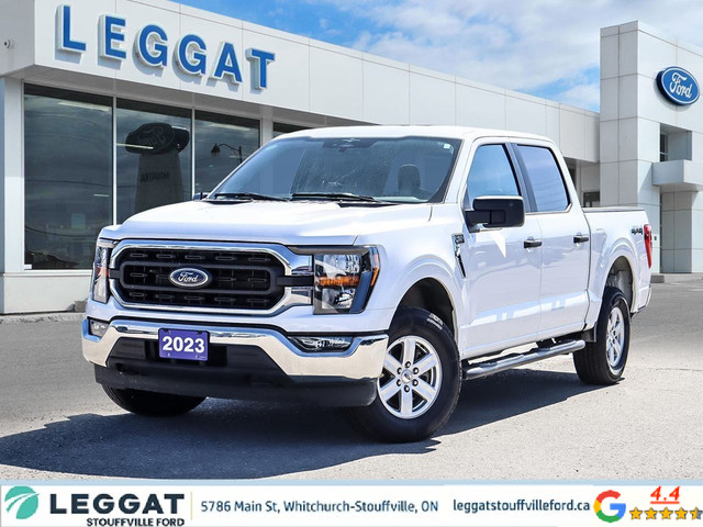 2023 Ford F-150 XLT 4WD SuperCrew 5.5' Box in Cars & Trucks in Markham / York Region