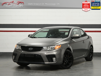This Kia Forte Koup is a competitive performer and is fresh on our lot in Mississauga. PUBLIC OFFER...