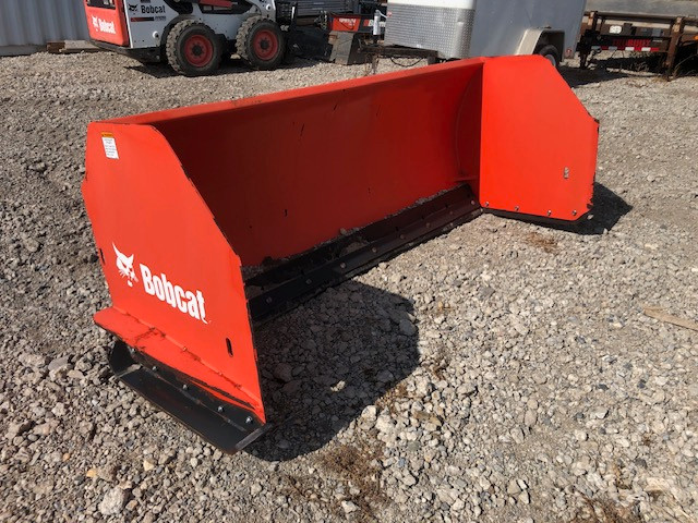 2011 Bobcat Snowpusher 94 Attachment in Heavy Equipment in Calgary