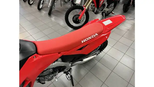 2025 Honda CRF450RX in Dirt Bikes & Motocross in Kitchener / Waterloo - Image 14