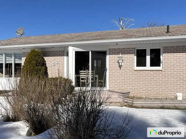 $349,000 - Bungalow for sale in Rimouski (Rimouski) in Houses for Sale in Rimouski / Bas-St-Laurent - Image 4
