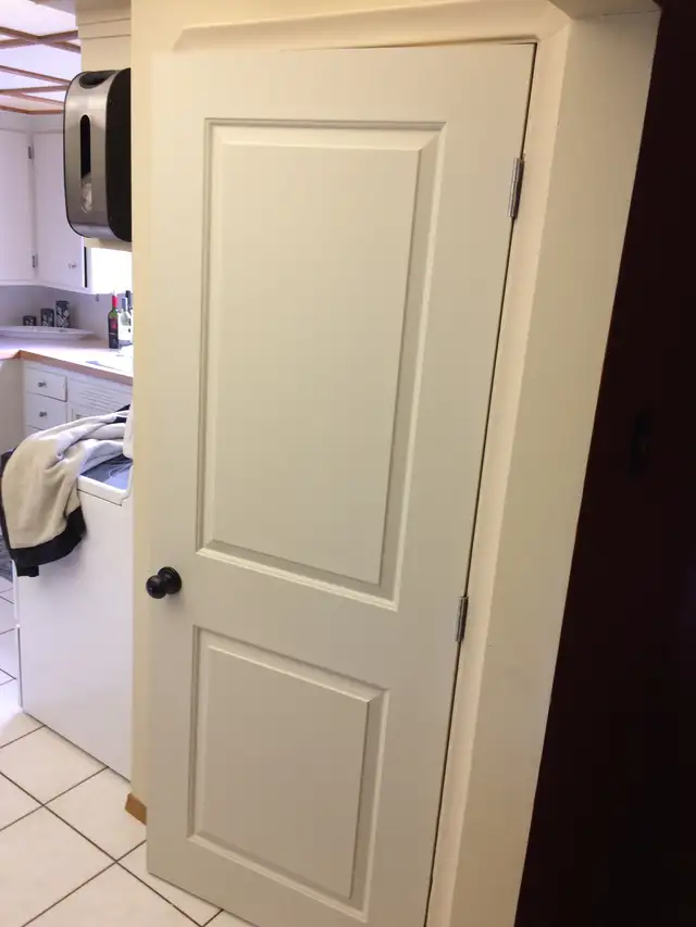 Pocket door, pocket door rollers, pocket door locks fixing. Slid in Other in Edmonton - Image 10