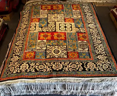 AUGUST SALE: TRIBAL, CLASSIC, MODERN RUGS at Caspian Rugs Centre, View more