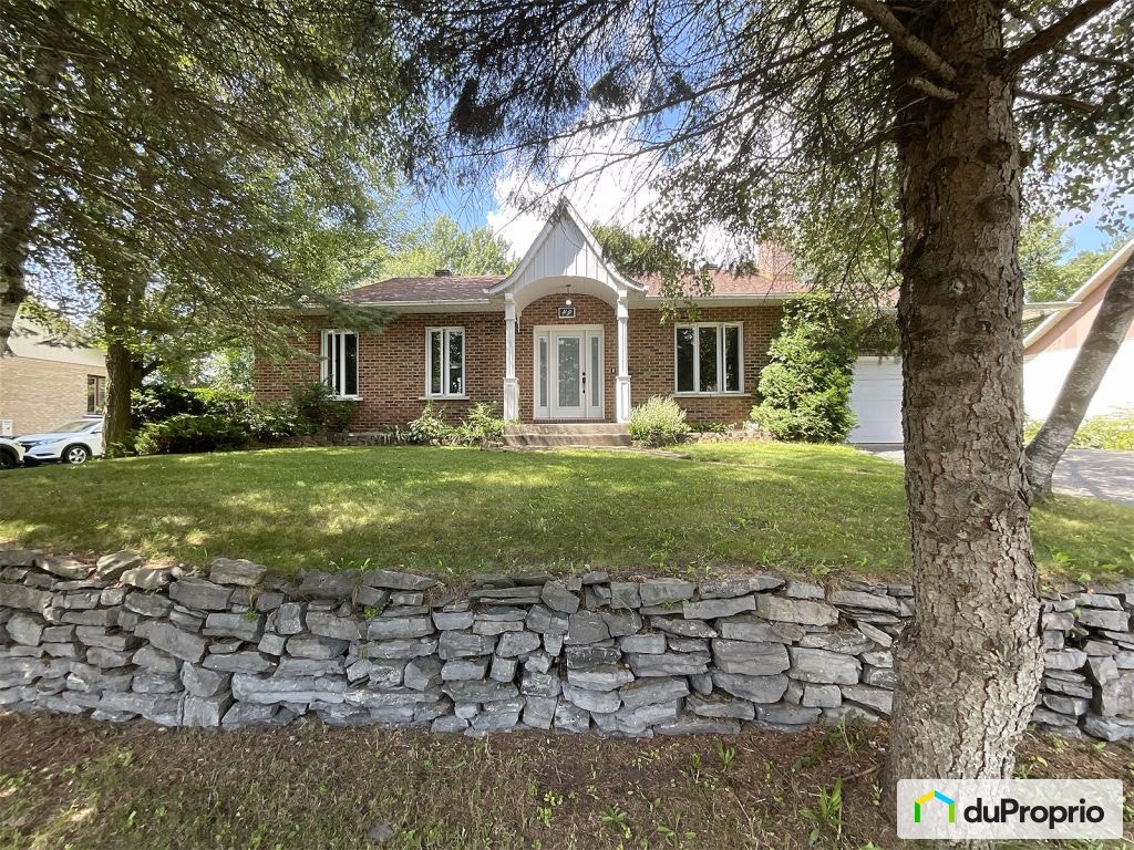 $569,000 - Bungalow for sale in St-Charles-Borromée — photo 3