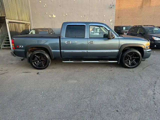 2007 GMC Sierra Automatic 4x4 Fully Equipped602769851900252166