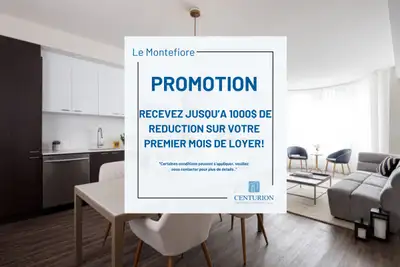 Cette propriété de luxe propose des studios, ainsi que des appartements dune ou deux chambres à couc...