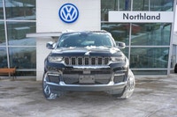 Grand Cherokee L Limited | Leather |, 3rd row seats: split-bench, Heated front seats, Heated rear se... (image 1)