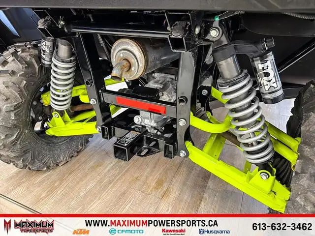 2024 Kawasaki TERYX S LE in ATVs in Ottawa - Image 20