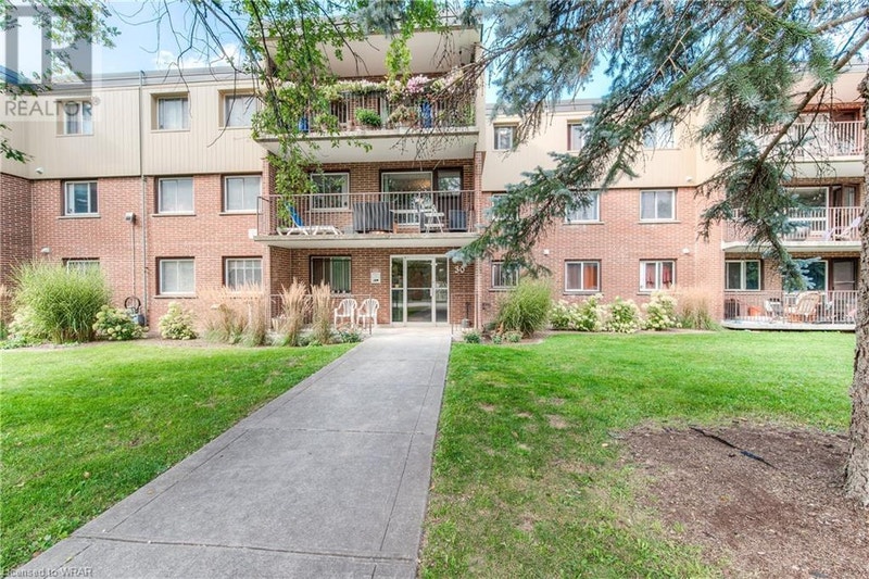 30 AVALON Place Unit 112 Kitchener, Ontario Condos for Sale