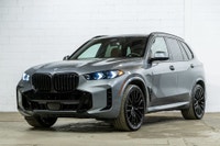 *English below* *Français:* Ce superbe BMW X5 xDrive40i 2024, affichant un bas kilométrage de 48277... (image 2)