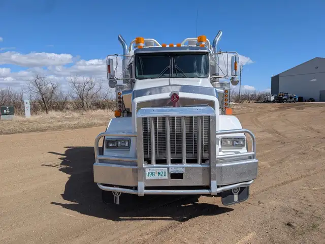 2007 KENWORTH T800 in Heavy Trucks in Kamloops - Image 8