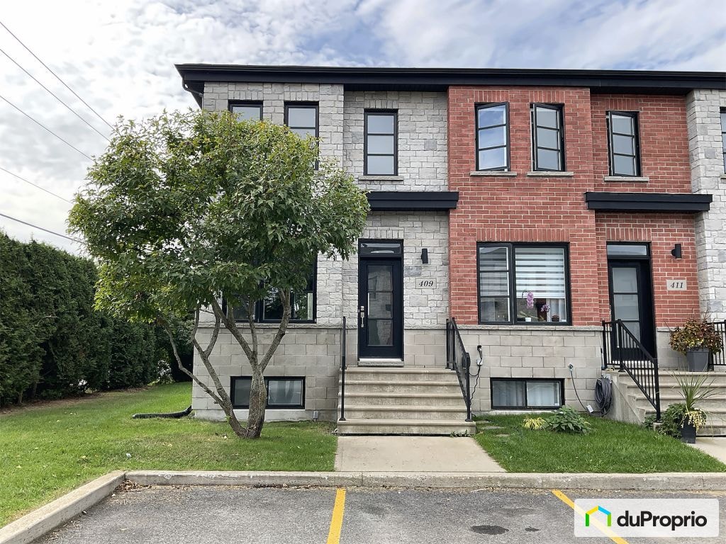$428,000 - Condominium for sale in L'Épiphanie — photo 1