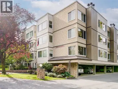 South-facing windows & balconies, a quiet green outlook & generous living space create a welcoming r...