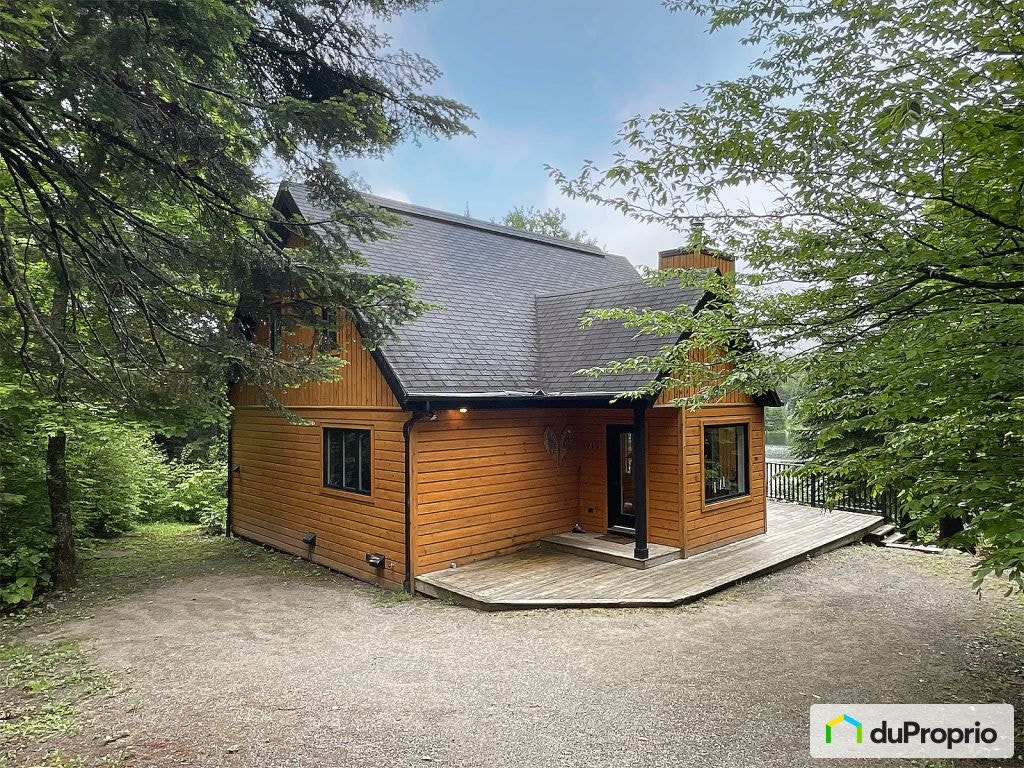 $950,000 - 1 1/2 Storey for sale in Ste-Agathe-Des-Monts — photo 2