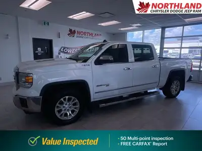 *Highlights* * No Reported Accidents * BC Owned * 190,508 KM * 4WD * 5.3L V8 Gas Engine * SLT Trim *...