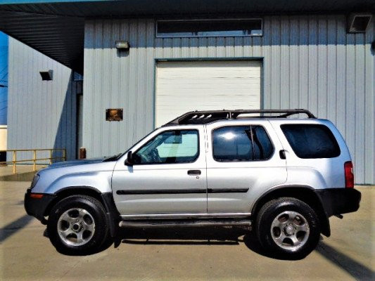 2004 Nissan xterra se-supercharged 4wd in Cars & Trucks in Edmonton - Image 3