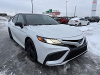 PRIX ET QUALITÉ IMBATTABLE venez découvrir notre TOYOTA CAMRY 2022 XSE + HYBRIDE + INTERIEUR CUIR RO... (image 1)