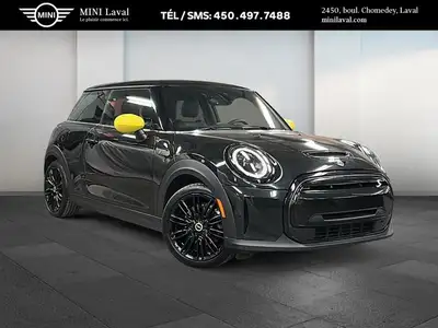 ===== 2023 MINI 3 Portes Cooper SE | Ligne Première | Contenu du pack AG II | ===== ===== * Ligne Pr...