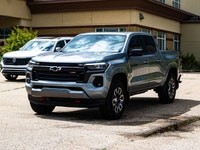 Welcome To Sherwood Park Chevrolet. The #1 Volume Chevrolet Dealer in Canada. Cloth / Sunroof / Remo... (image 3)